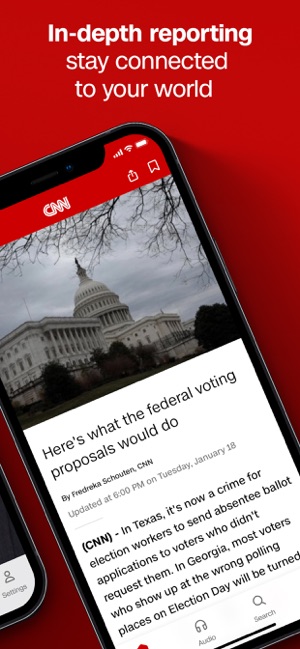 CNN: Breaking US & World News