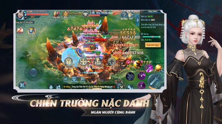 Thiên Ma Quyết screenshot-3