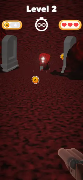 Game screenshot Infinity Shooter 3D apk