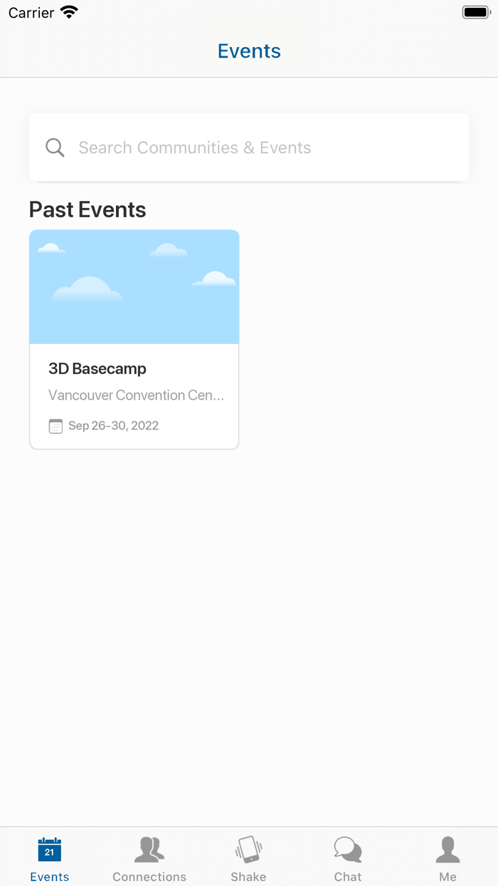 3D Basecamp