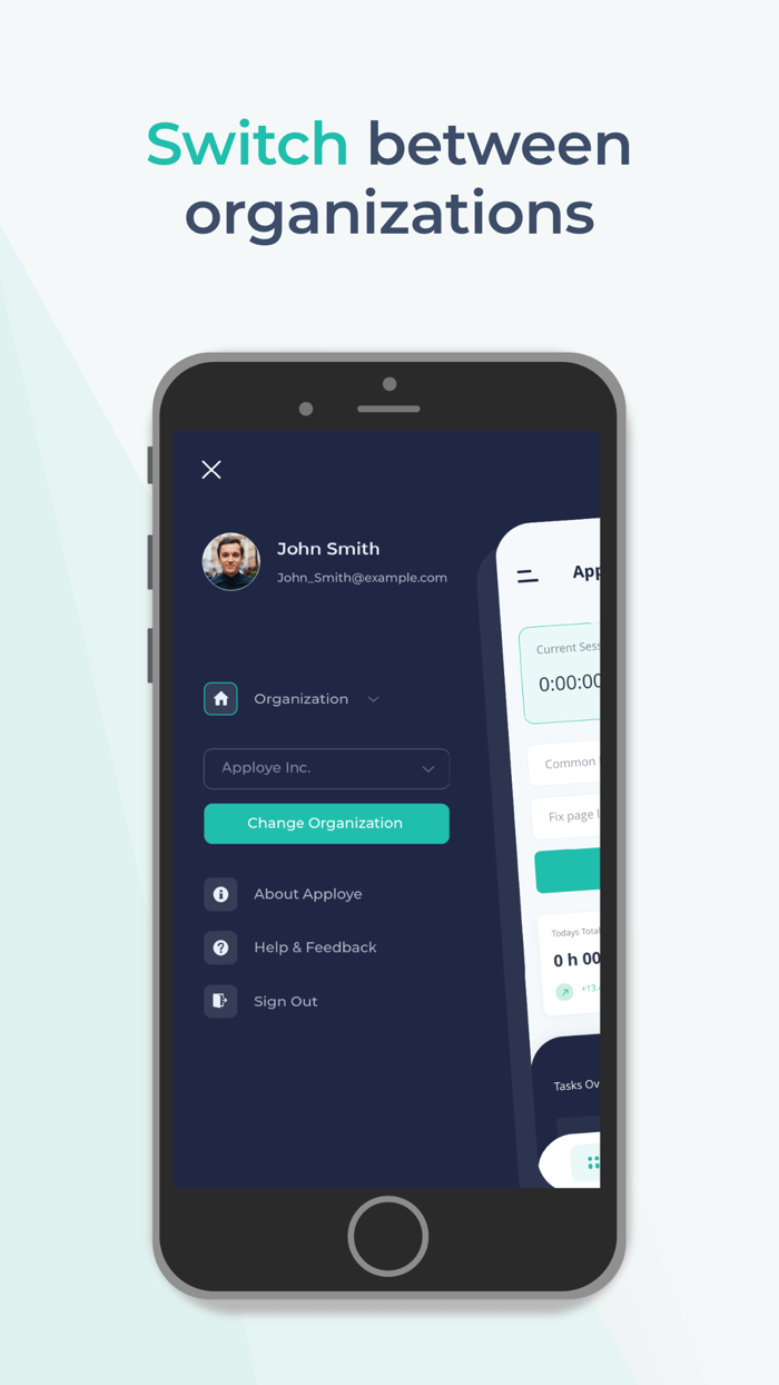 Employee Time Tracking