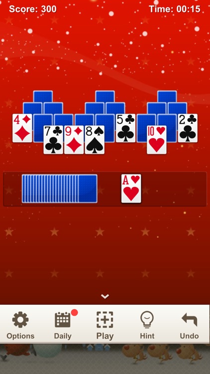 Classic Solitaire TriPeaks