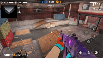 Critical Strike CS: Online FPS screenshot 2