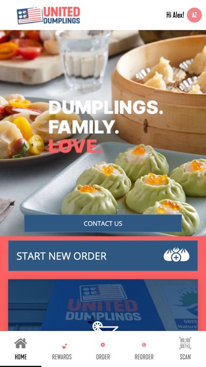 United Dumplings