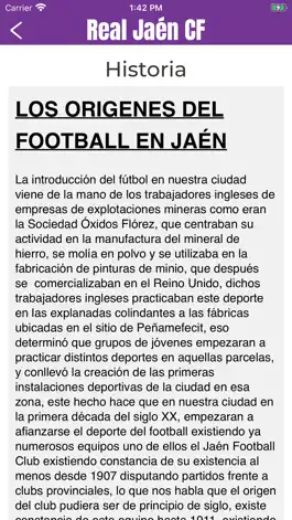 Game screenshot Real Jaén C.F. hack