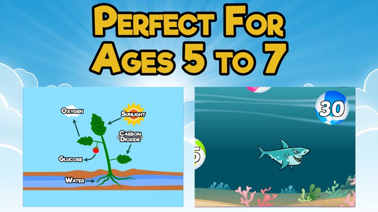 First Grade Learning Games