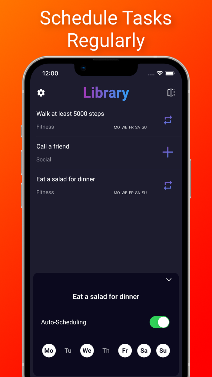 Streakday Daily Habit Builder