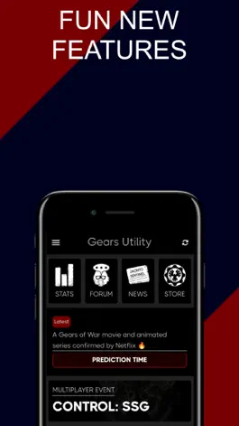 Game screenshot Gears Utility hack