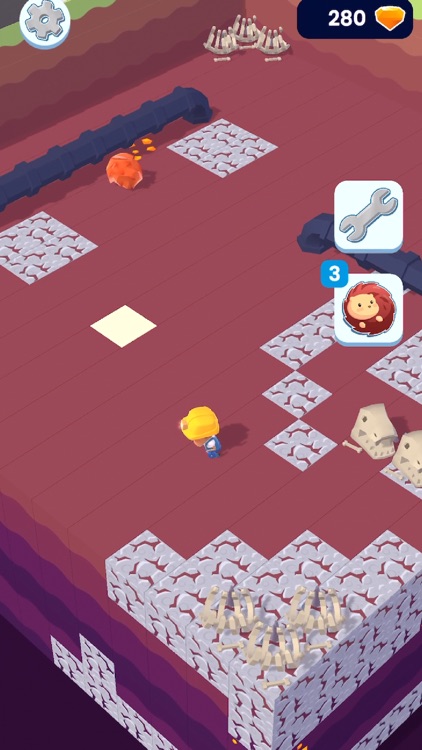 Cube Digger screenshot-4