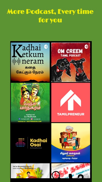 Tamil FM Radio Online screenshot-4
