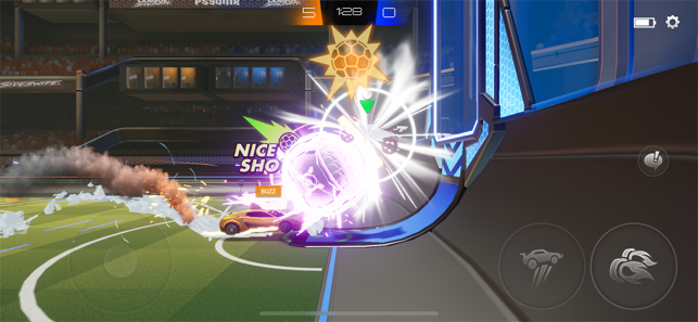 ‎Rocket League Sideswipe Screenshot