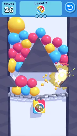 Game screenshot Pop Blast Ball hack
