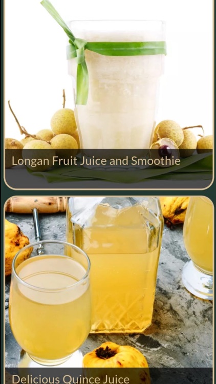 Juice Recipes Plus screenshot-8