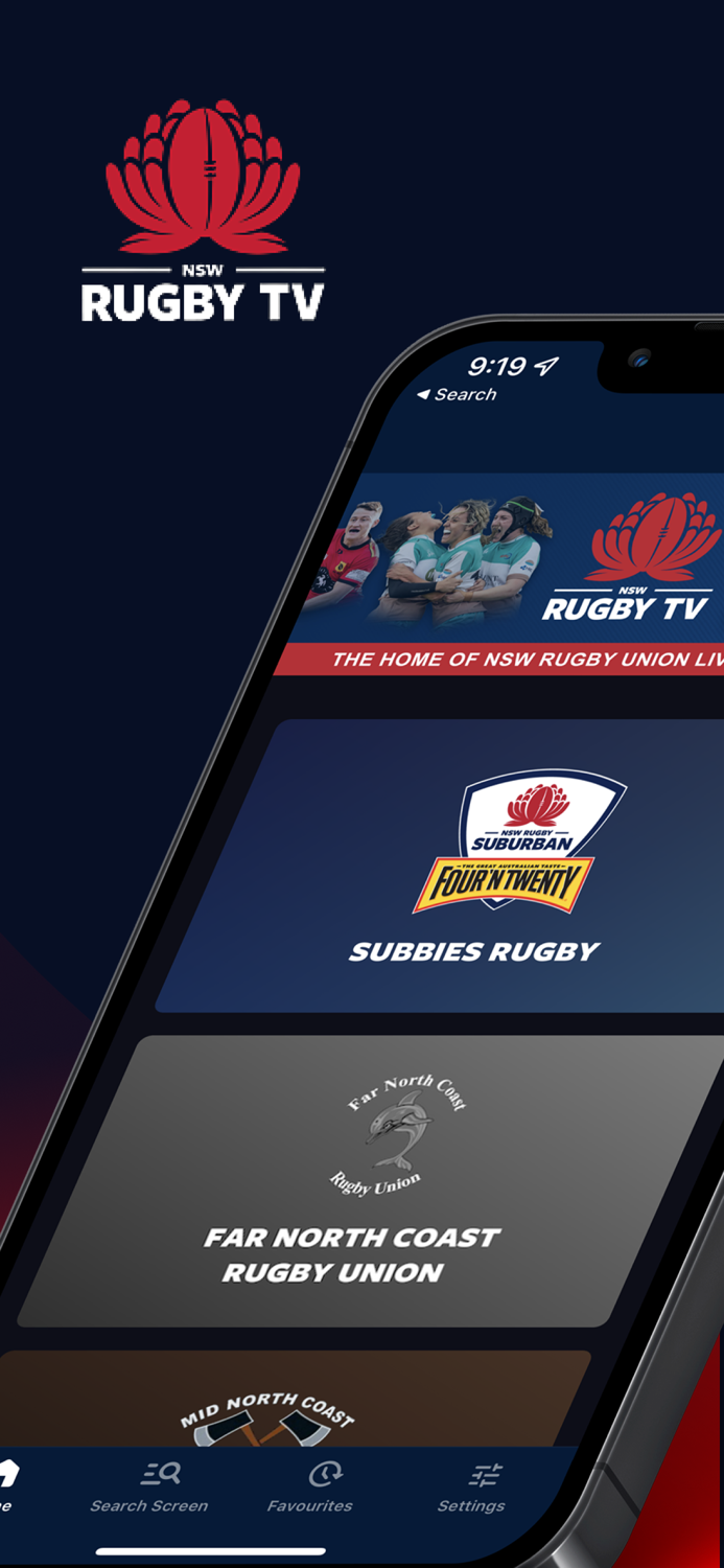 NSW Rugby TV
