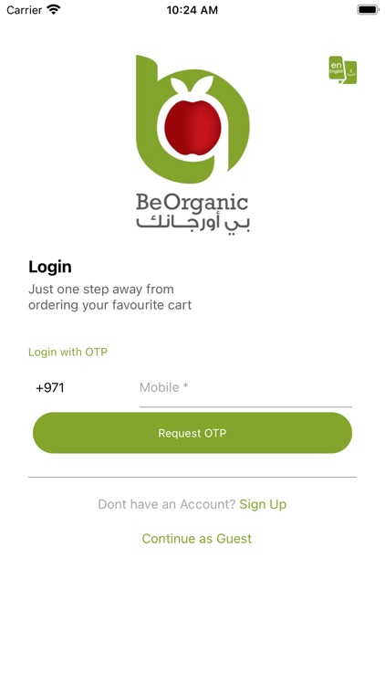 BeOrganic Store screenshot-3