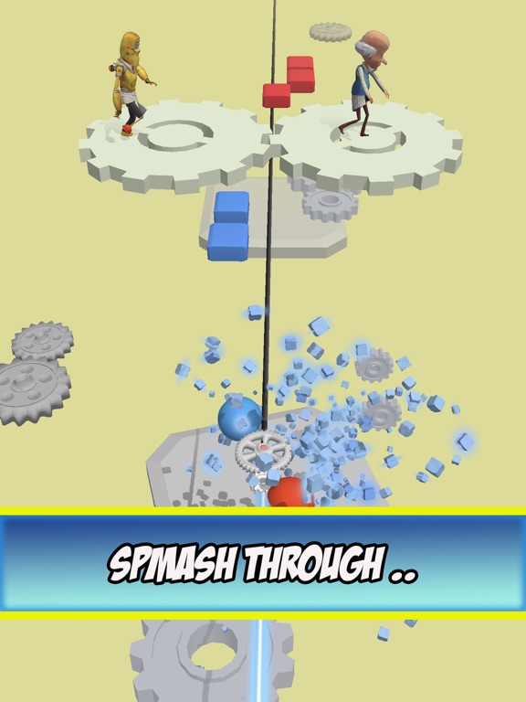 Spin Switch screenshot 2