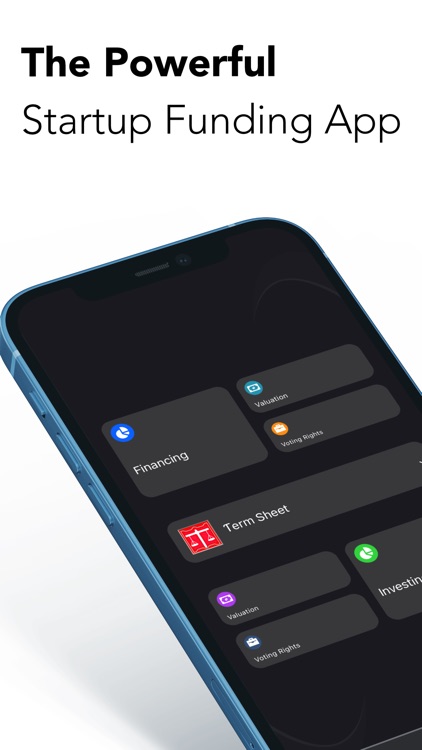 Simulfund * Startup Funding screenshot-0