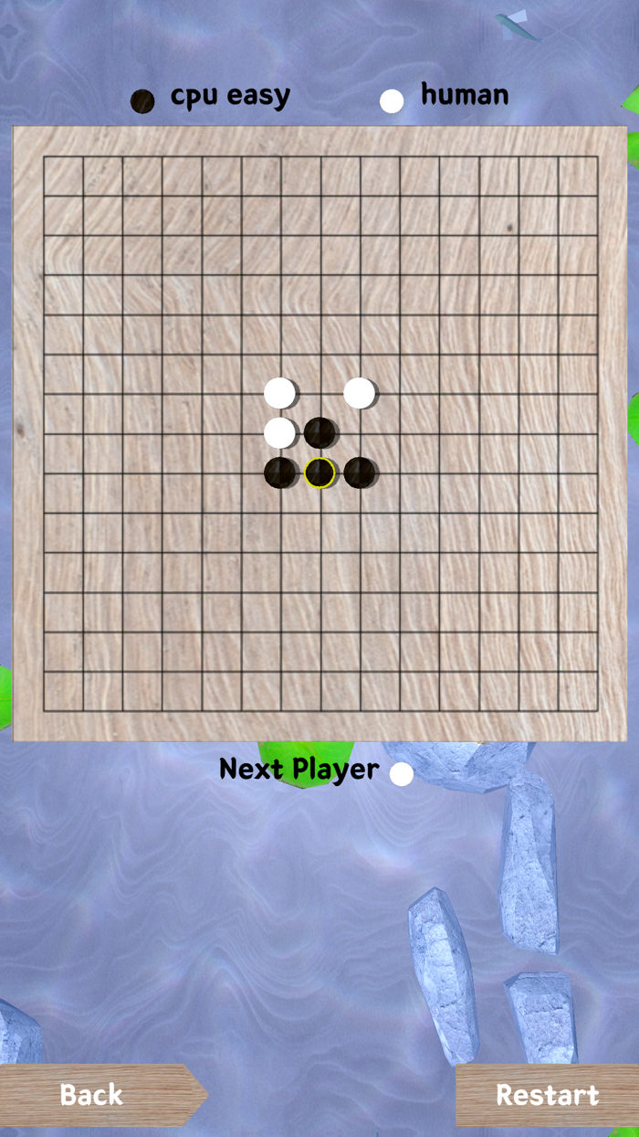 Zen Gomoku