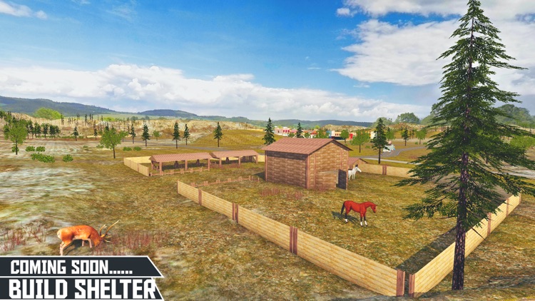 Animal Transport Truck Zoo 3D screenshot-3