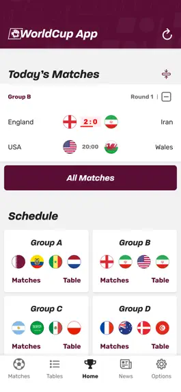 Game screenshot World Cup App 2022 mod apk