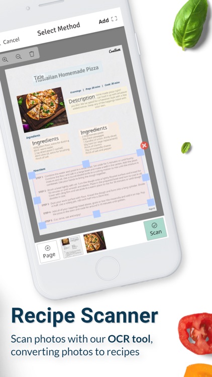 CookBook - Recipe Manager App