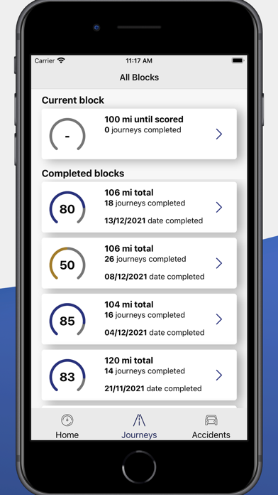 Screenshot #2 pour RightSure Telematics