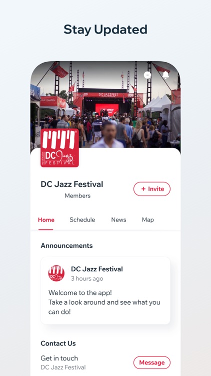 DC Jazz Festival