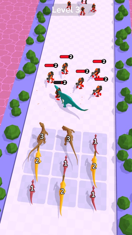 Dino Fight screenshot-3