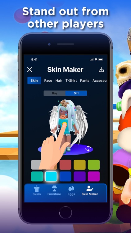 Skins Outfit Maker for Roblox