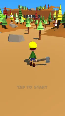 Game screenshot Lumber Wood Cutter mod apk