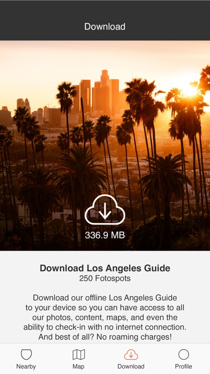 Los Angeles by Fotospot screenshot-6