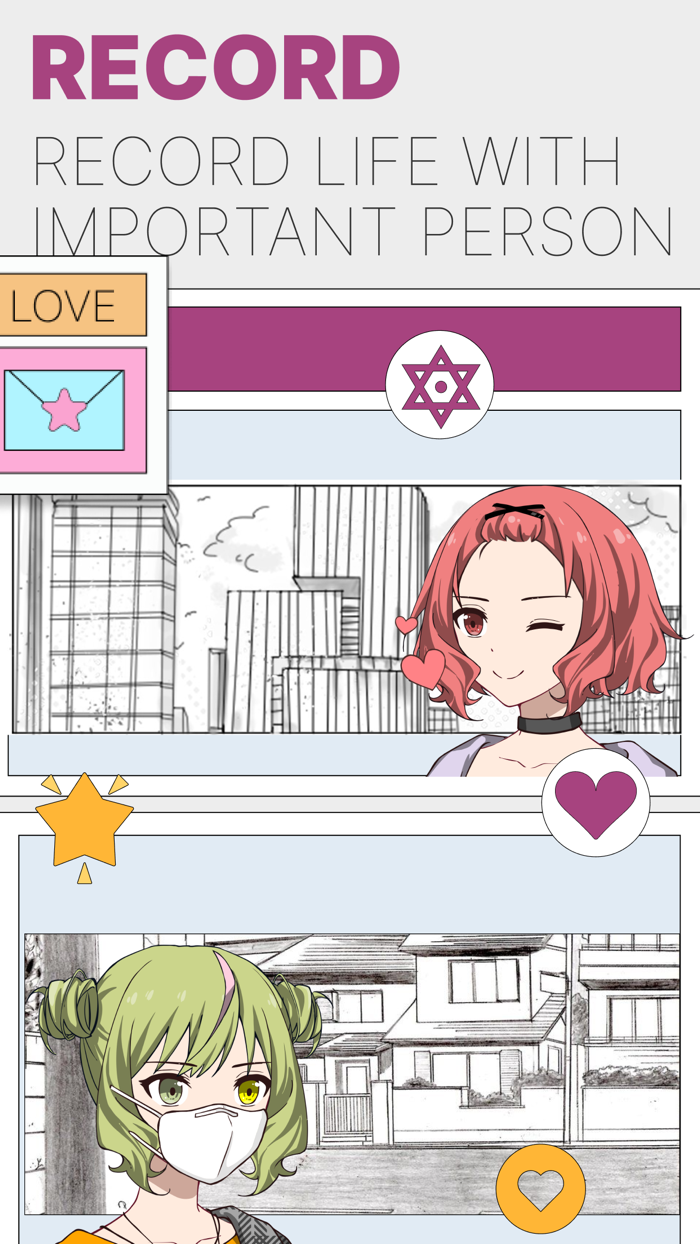 Mori Your Anime Identity