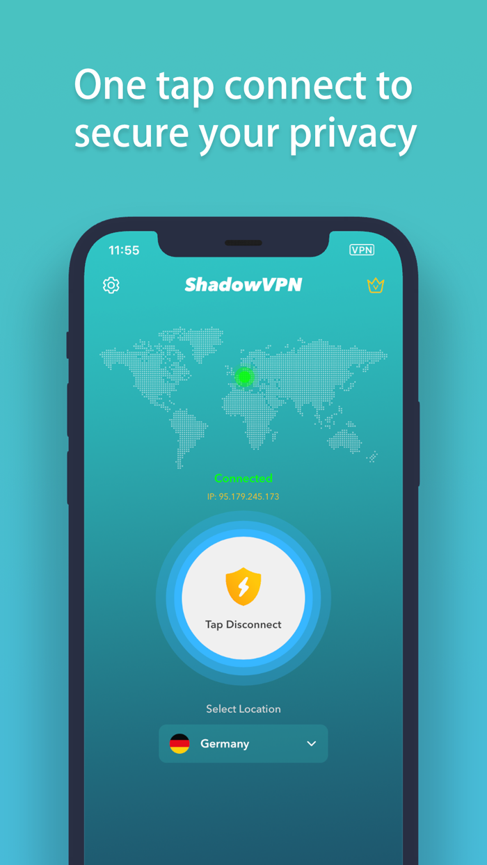 Shadow VPN Proxy Master