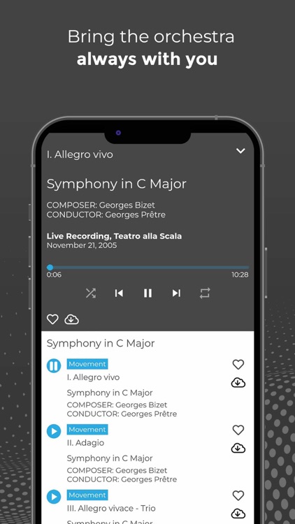 PlayFilarmonica screenshot-3