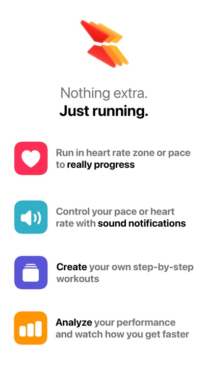 Run Tracker App - Pro Runner