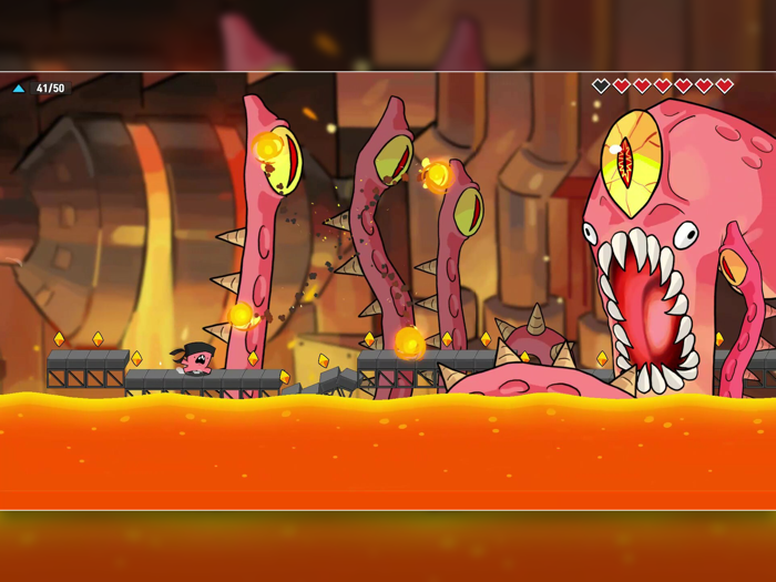 Demon Go  Escape from Hell