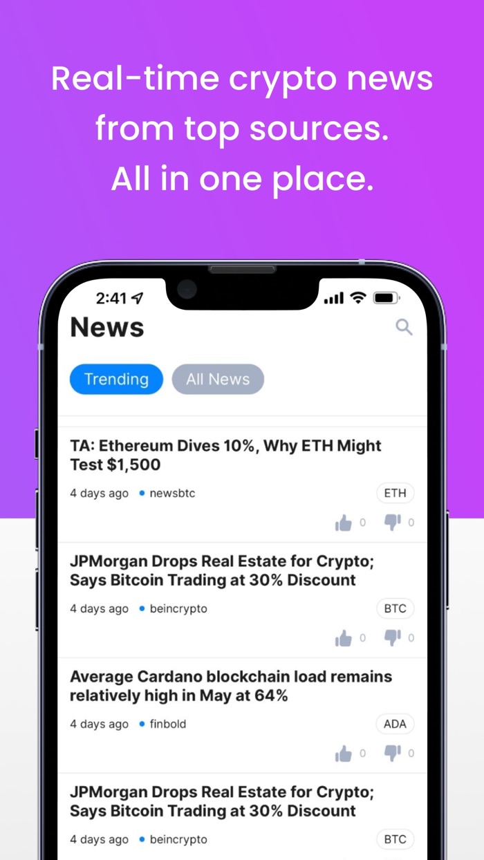 Coinbrew - NFT  Crypto News