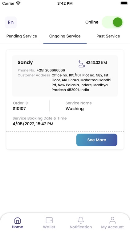 Sery Service Provider screenshot-4