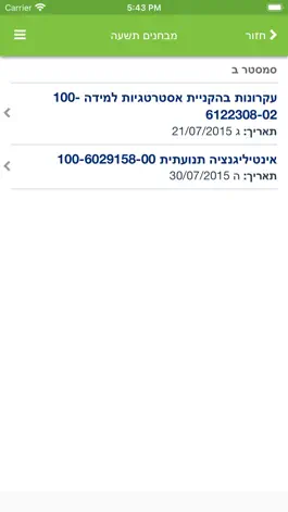 Game screenshot המכללה האקדמית תל חי hack