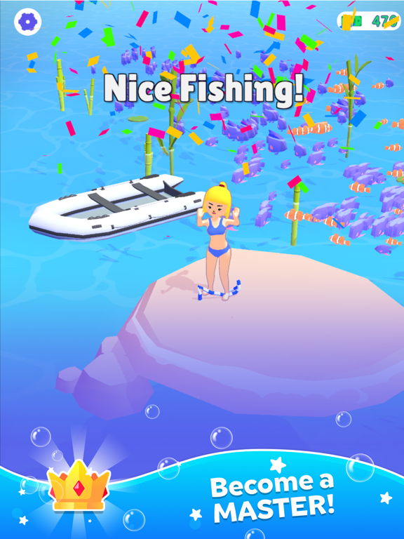 Net Fishing! screenshot 3