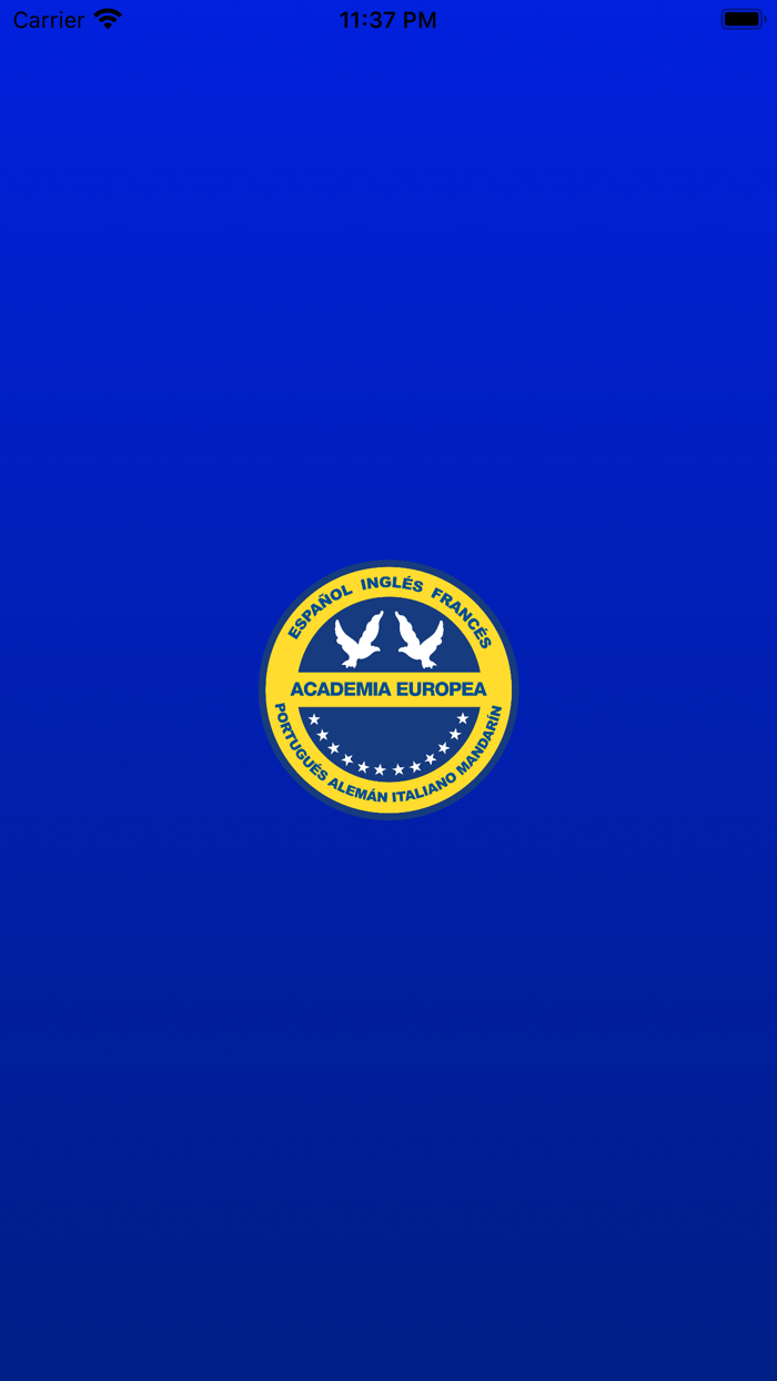 Academia Europea 1 En Idiomas