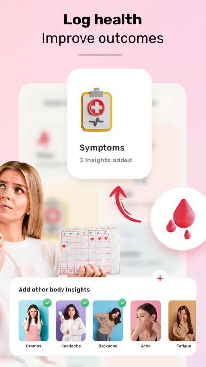 Period Tracker -Ovulation Clue