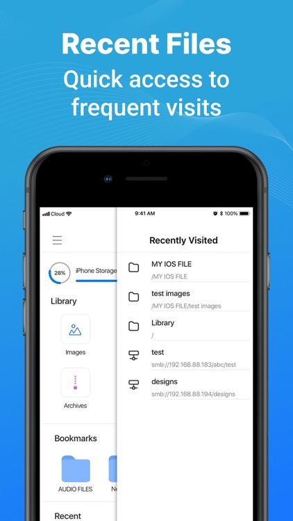 VS File Manager screenshot-3