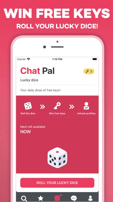 Chat Pal-talk with new friends screenshot 3