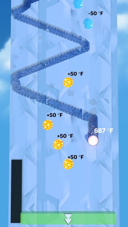 Melting Ball 3D screenshot-9