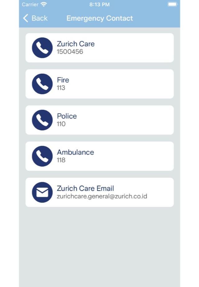 Autocillin ID screenshot 2