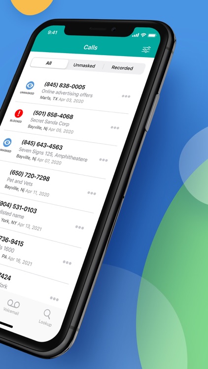 TrapCall: Reveal No Caller ID by Epic Enterprises