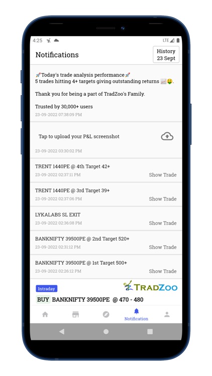TradZoo - Trade Analysis App screenshot-4