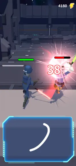 Game screenshot Saber Master - Sword Swipe hack