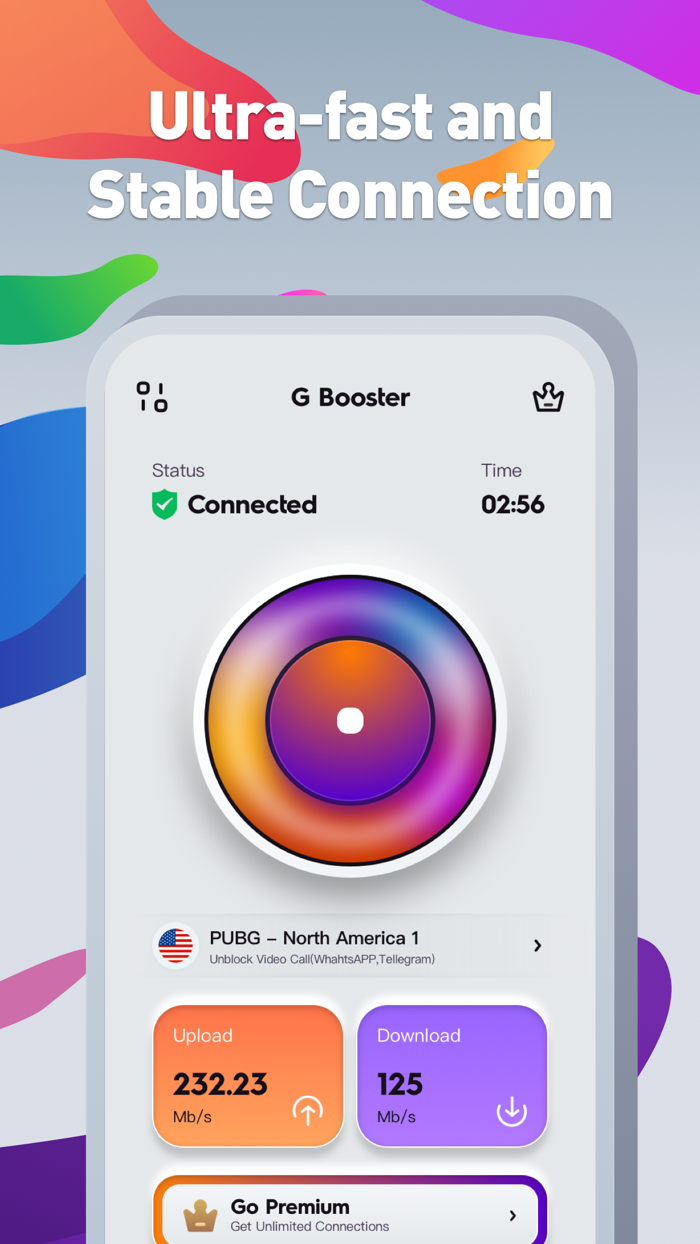 G Booster Gaming VPN